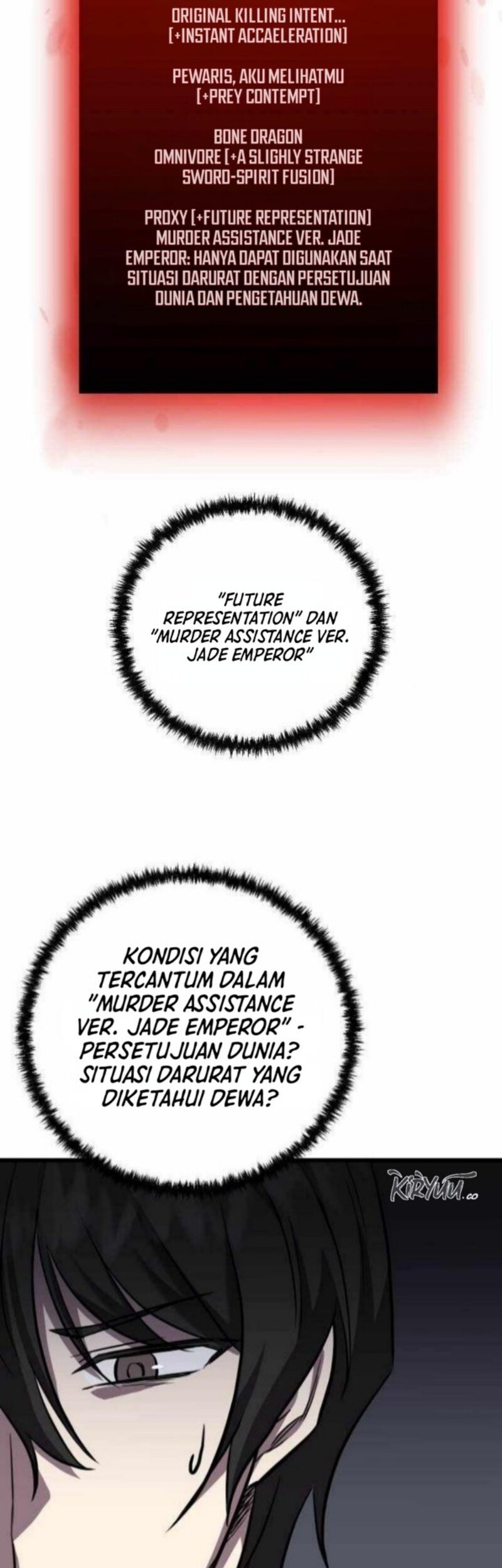 My School Life Pretending to Be a Worthless Person Chapter 117 page 57
