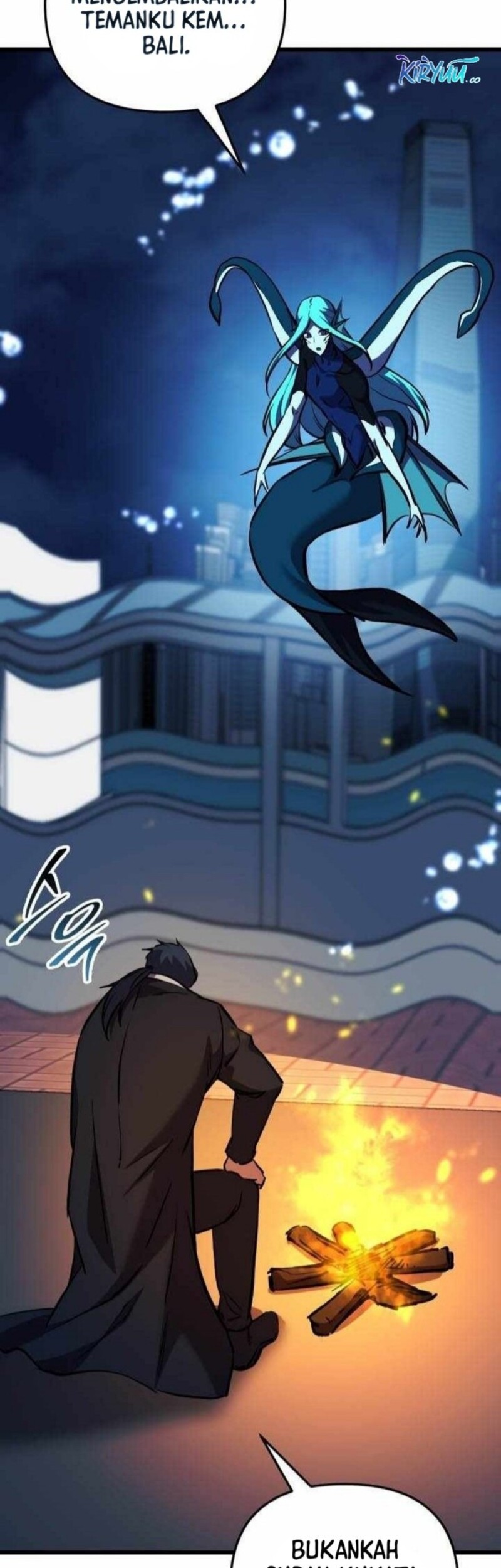 My School Life Pretending to Be a Worthless Person Chapter 117 page 3