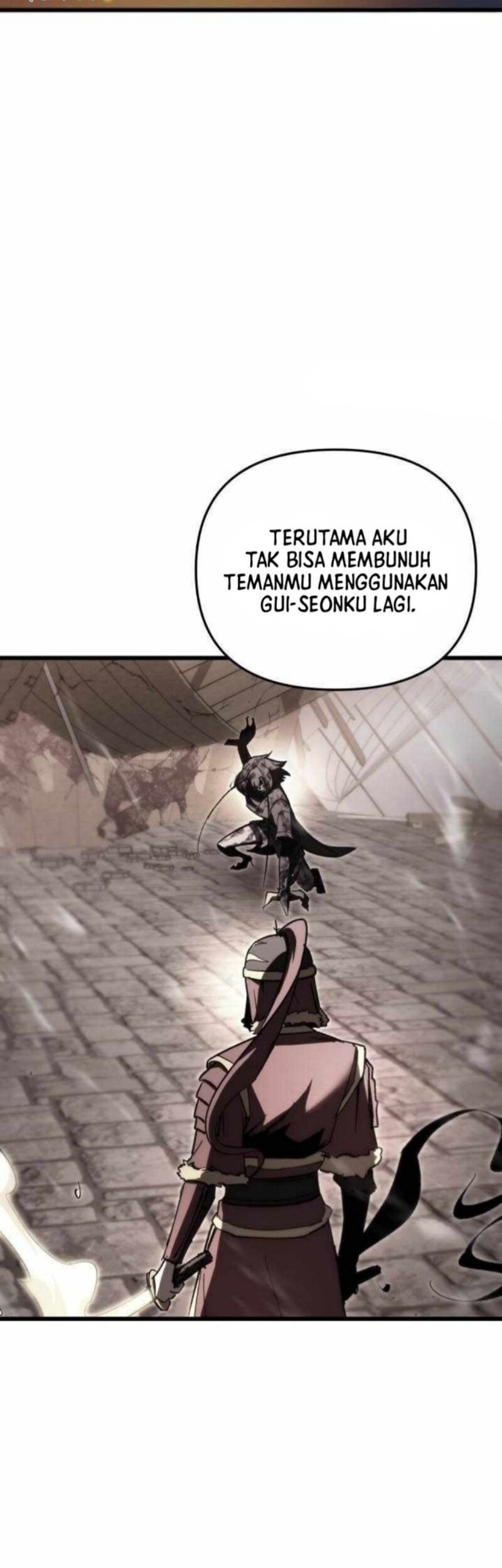 My School Life Pretending to Be a Worthless Person Chapter 117 page 6
