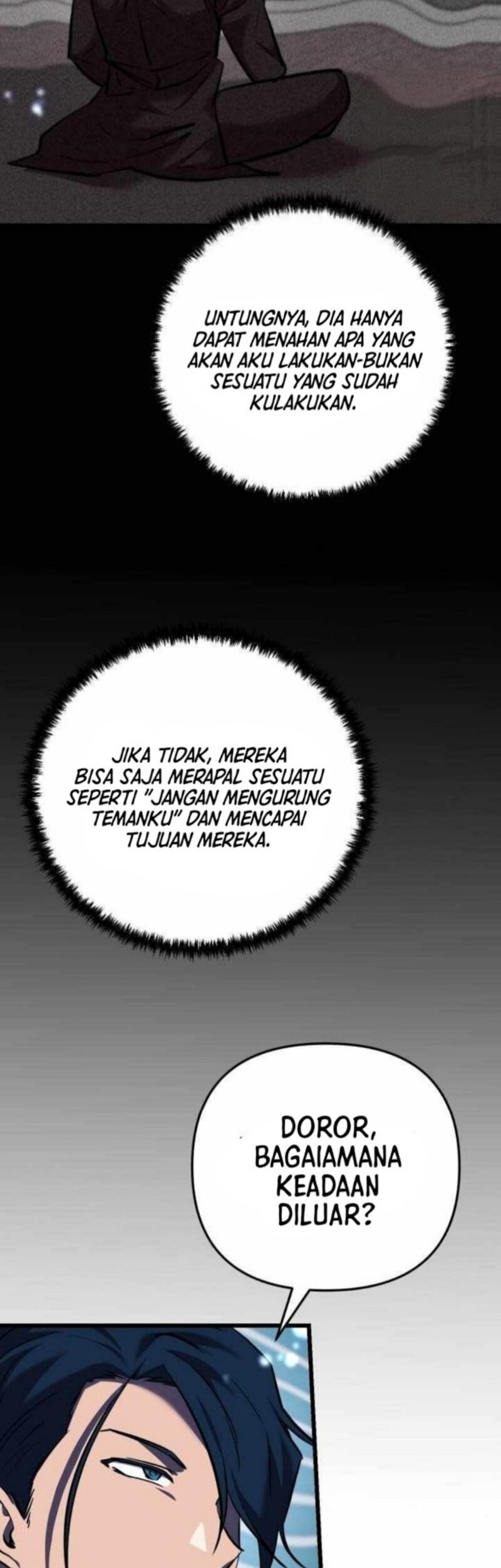 My School Life Pretending to Be a Worthless Person Chapter 117 page 26