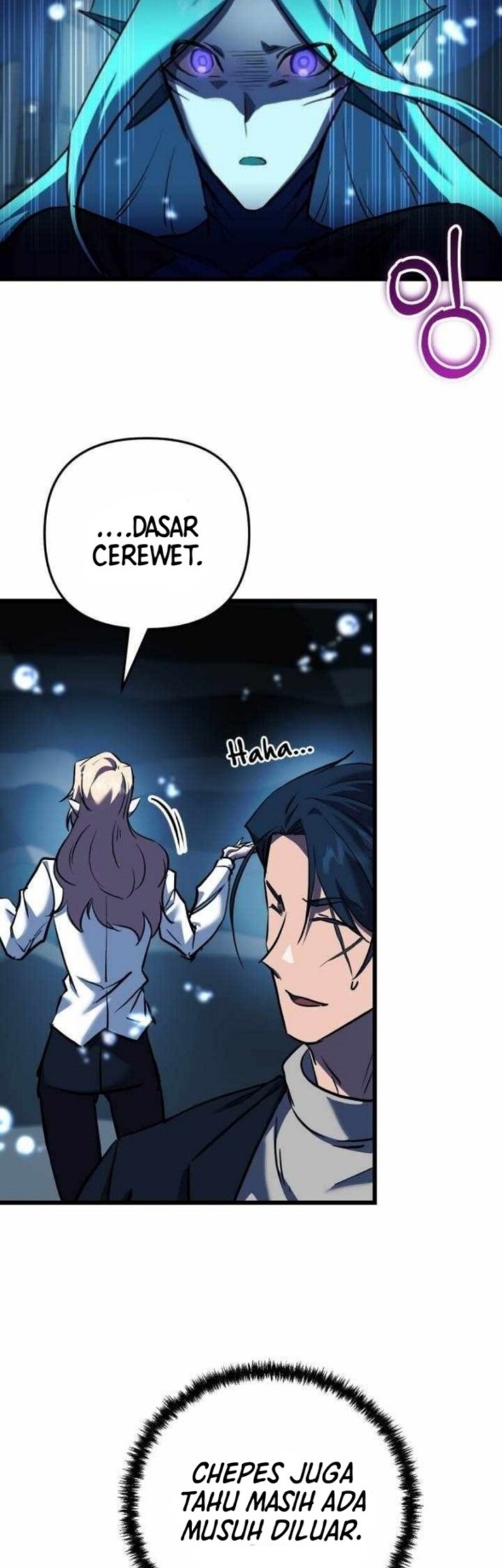 My School Life Pretending to Be a Worthless Person Chapter 117 page 30