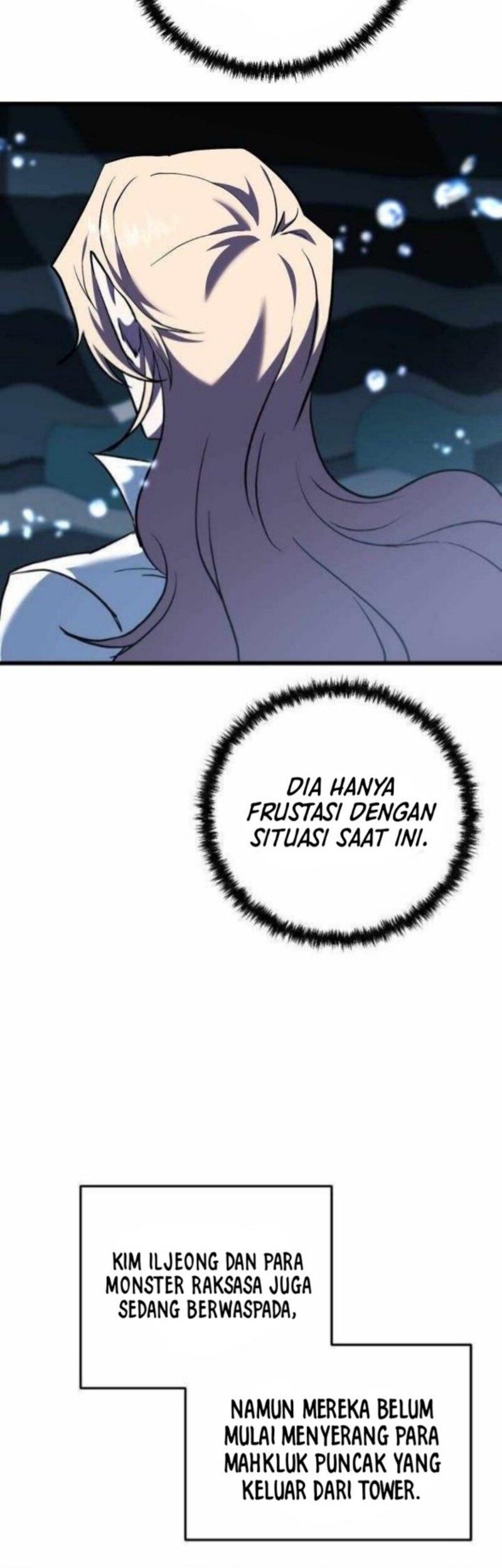 My School Life Pretending to Be a Worthless Person Chapter 117 page 31