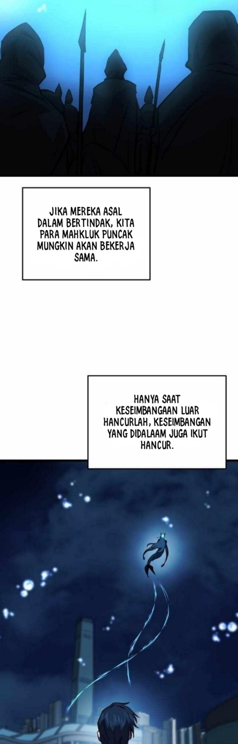 My School Life Pretending to Be a Worthless Person Chapter 117 page 33