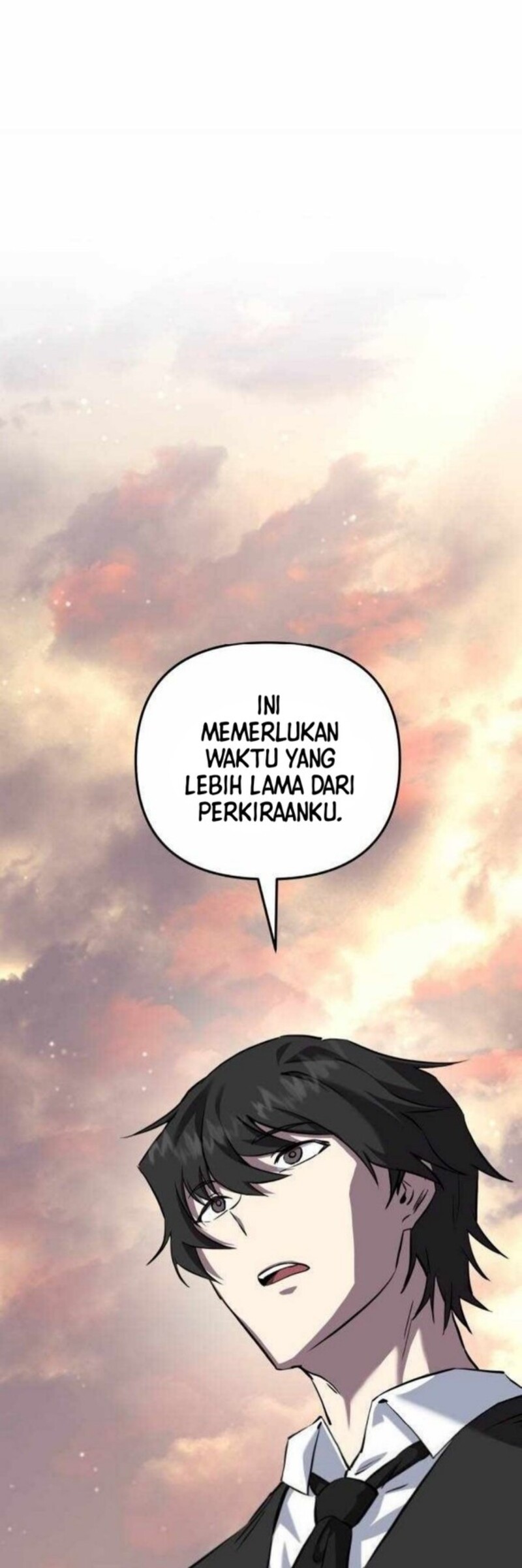 My School Life Pretending to Be a Worthless Person Chapter 117 page 35