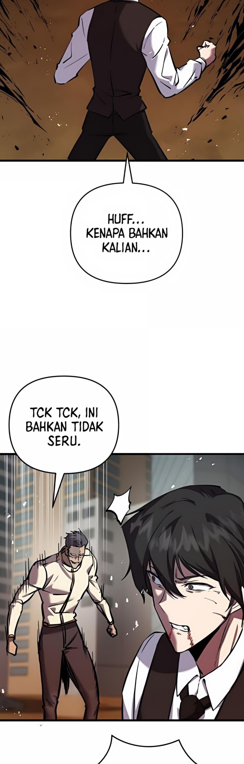 My School Life Pretending to Be a Worthless Person Chapter 119 page 29