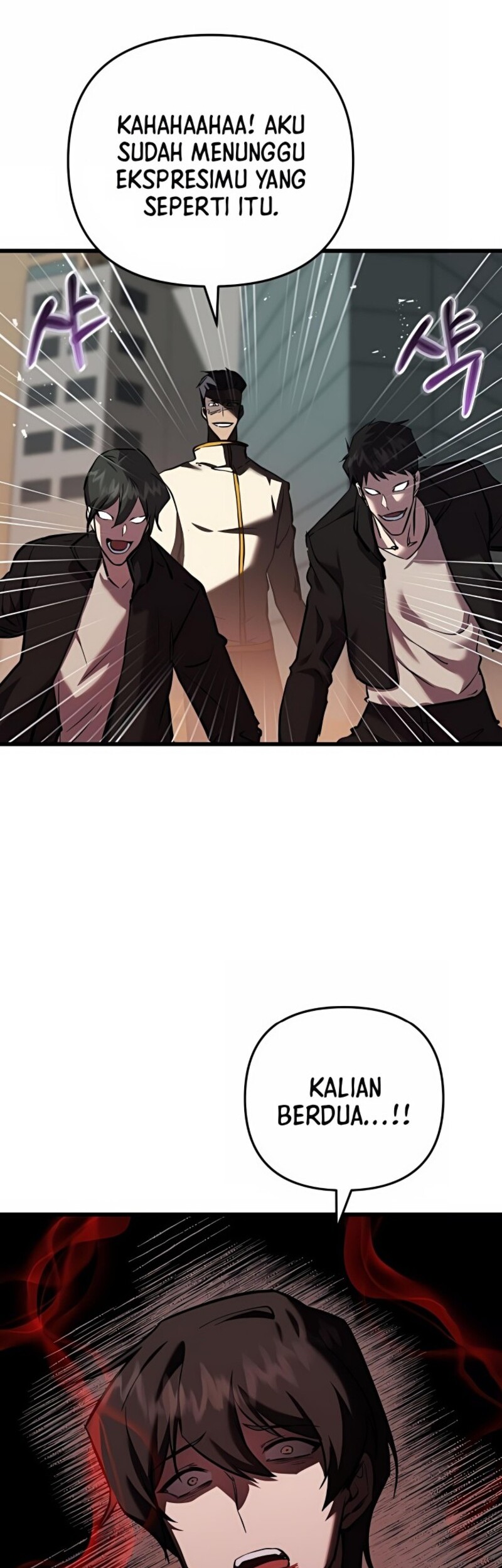 My School Life Pretending to Be a Worthless Person Chapter 119 page 35