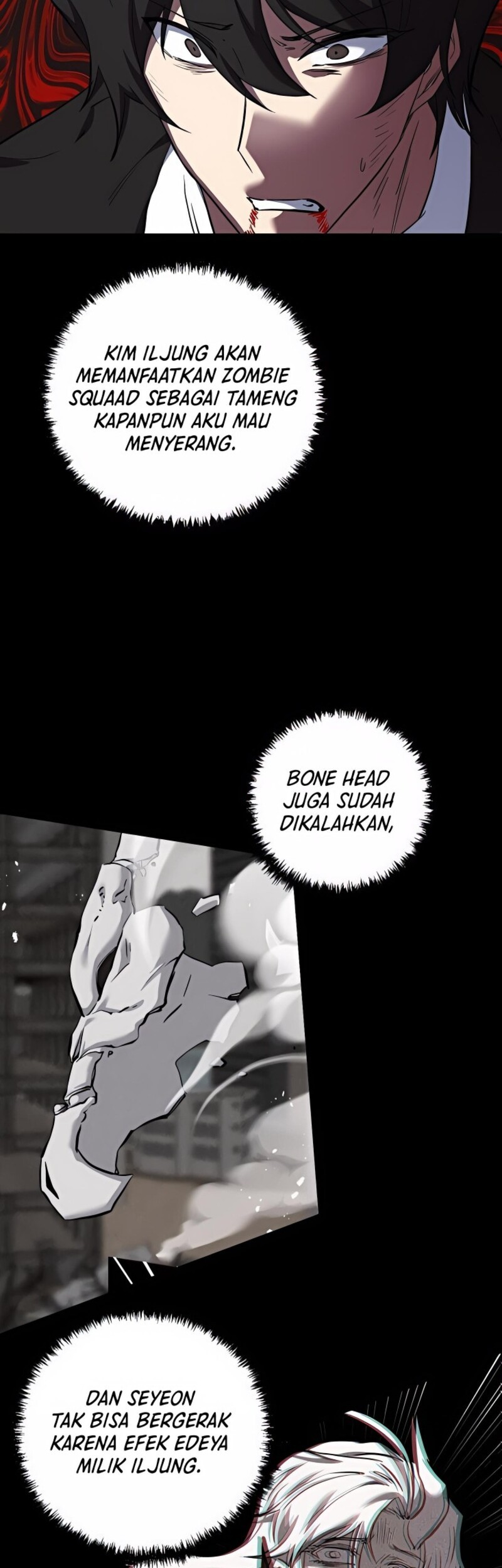 My School Life Pretending to Be a Worthless Person Chapter 119 page 40