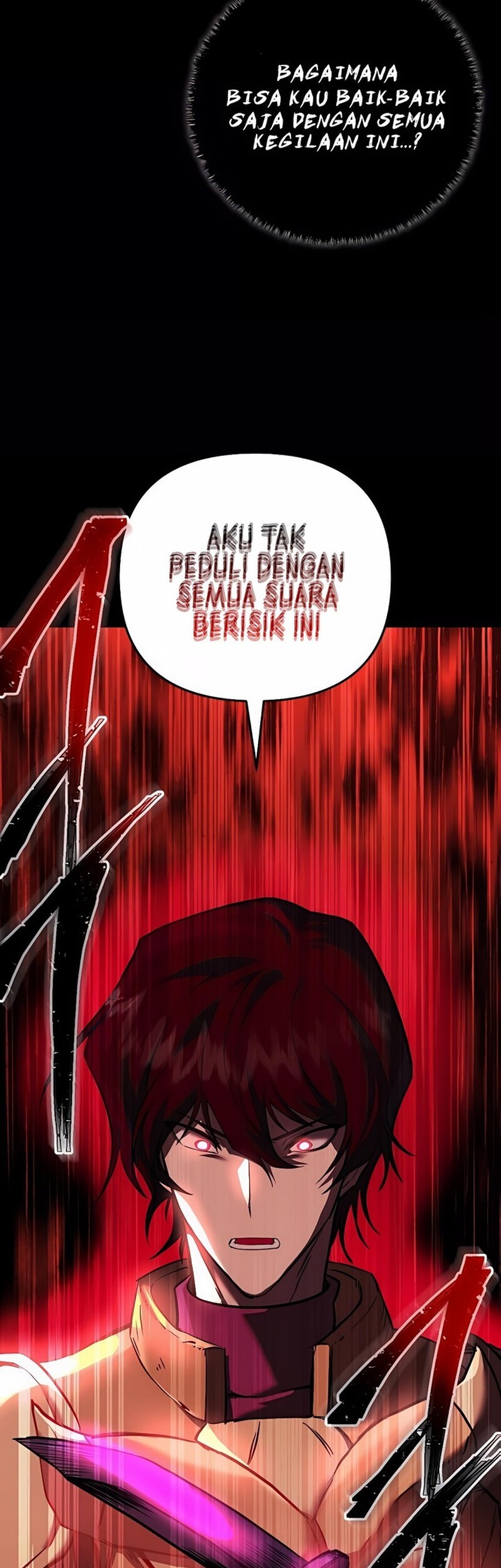 My School Life Pretending to Be a Worthless Person Chapter 121 page 29