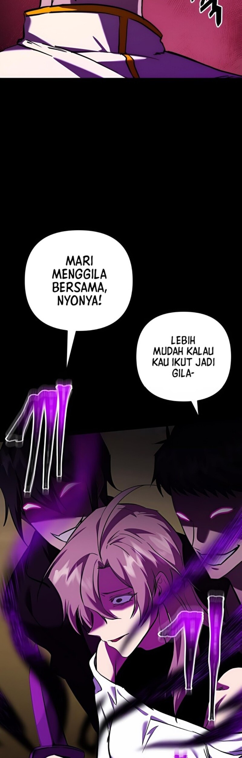 My School Life Pretending to Be a Worthless Person Chapter 121 page 37