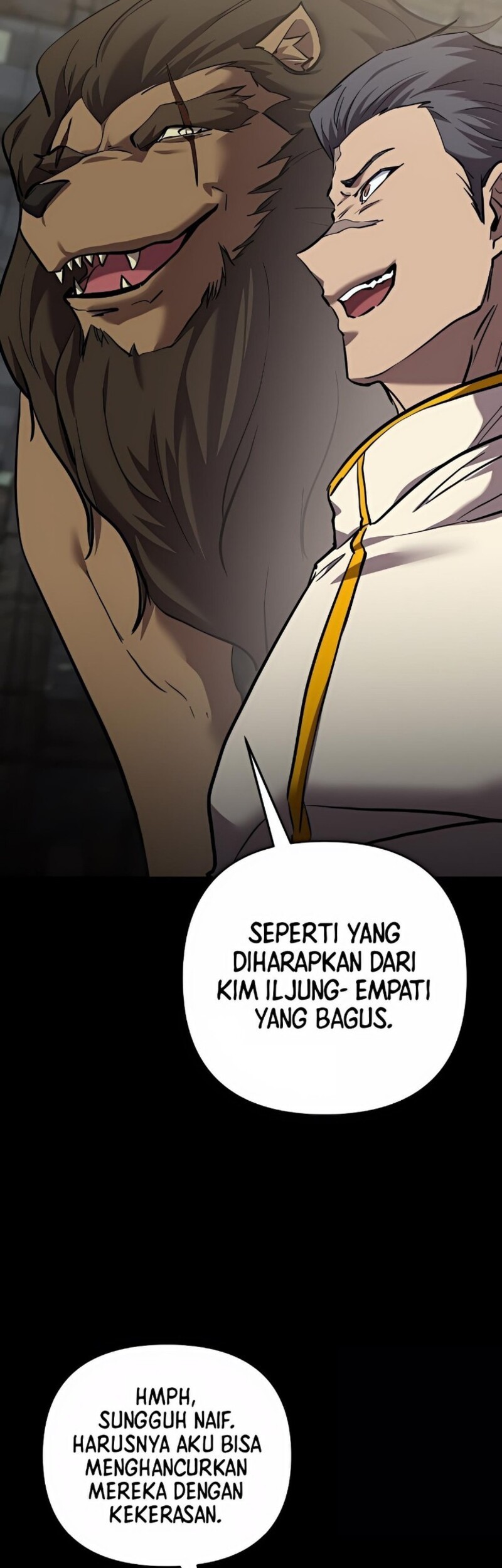 My School Life Pretending to Be a Worthless Person Chapter 121 page 45