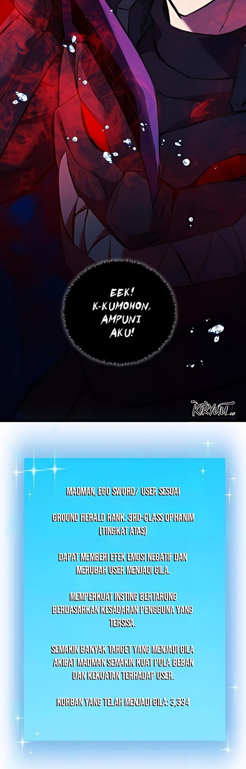 My School Life Pretending to Be a Worthless Person Chapter 121 page 79