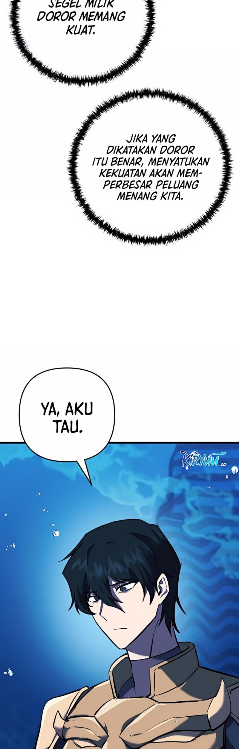 My School Life Pretending to Be a Worthless Person Chapter 121 page 5