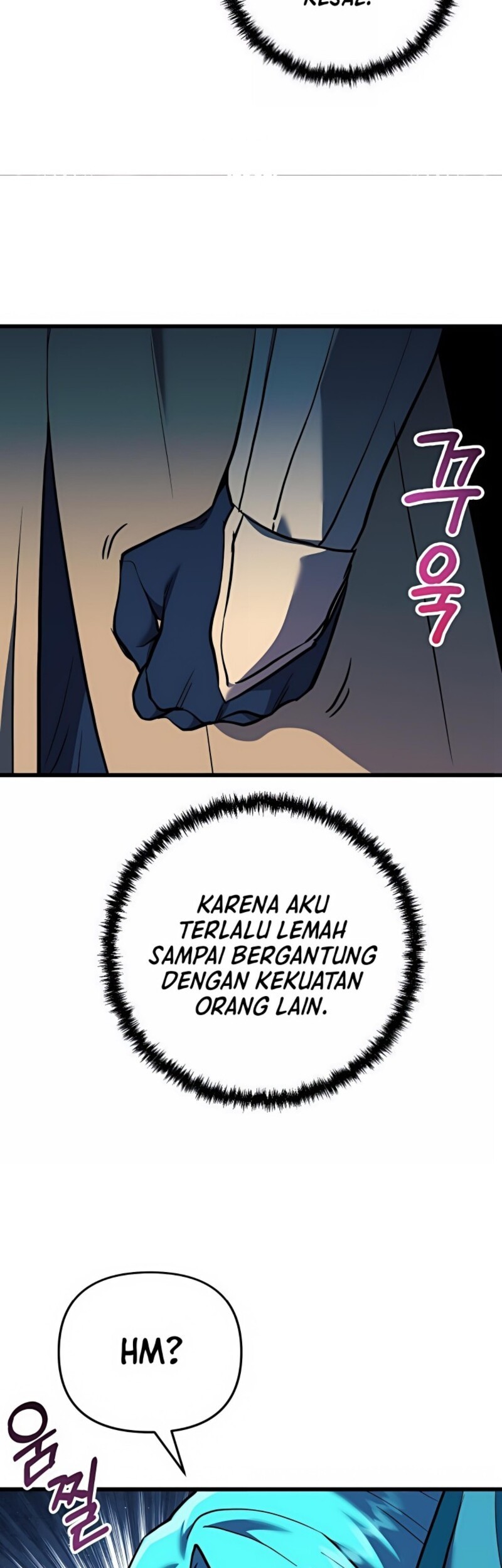 My School Life Pretending to Be a Worthless Person Chapter 121 page 7