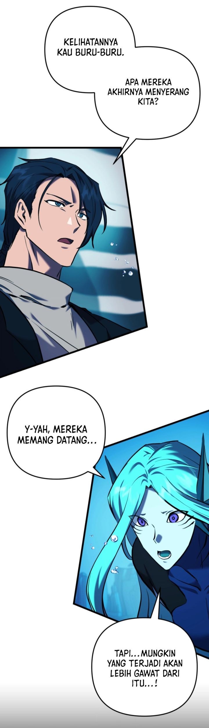My School Life Pretending to Be a Worthless Person Chapter 122 page 5