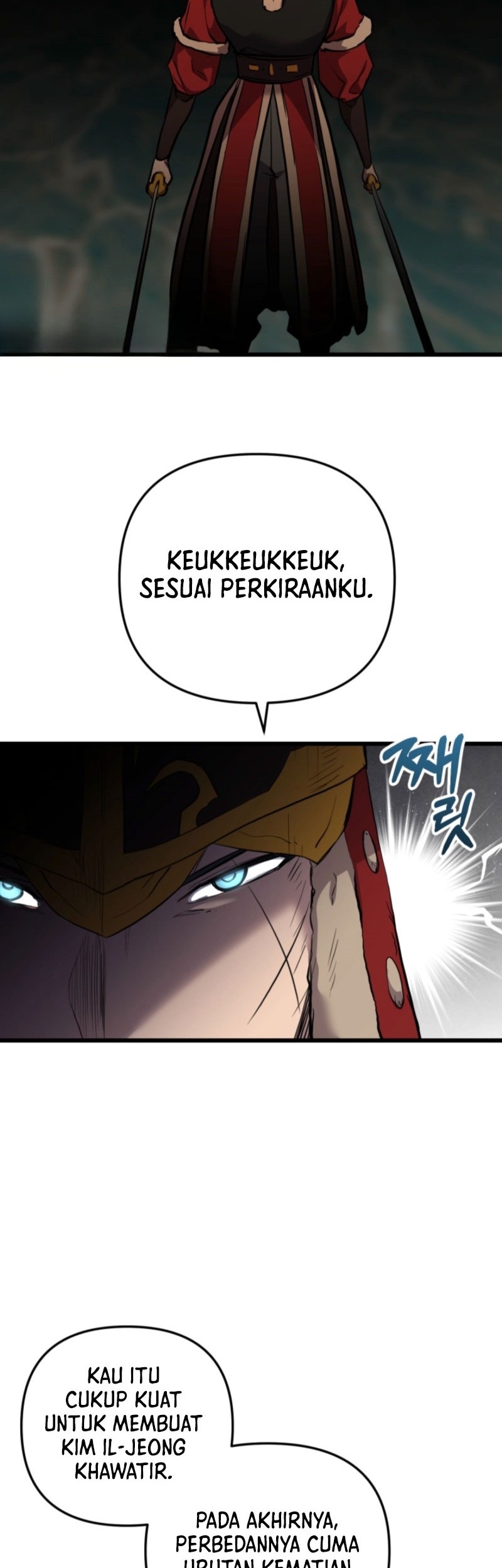 My School Life Pretending to Be a Worthless Person Chapter 125 page 9