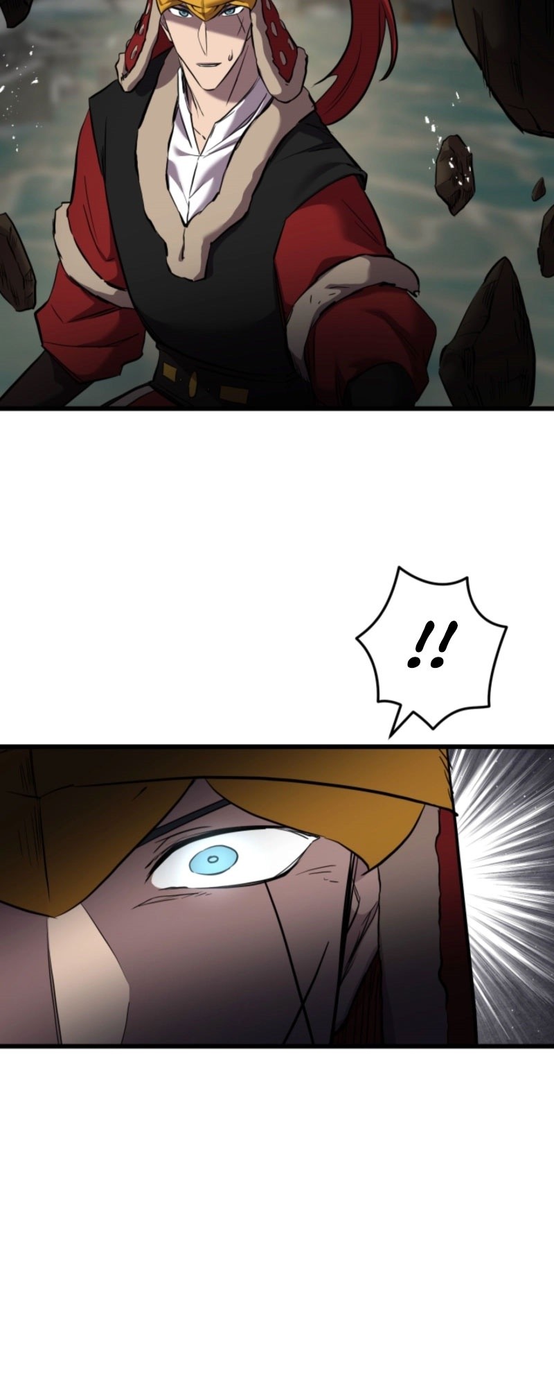My School Life Pretending to Be a Worthless Person Chapter 125 page 35