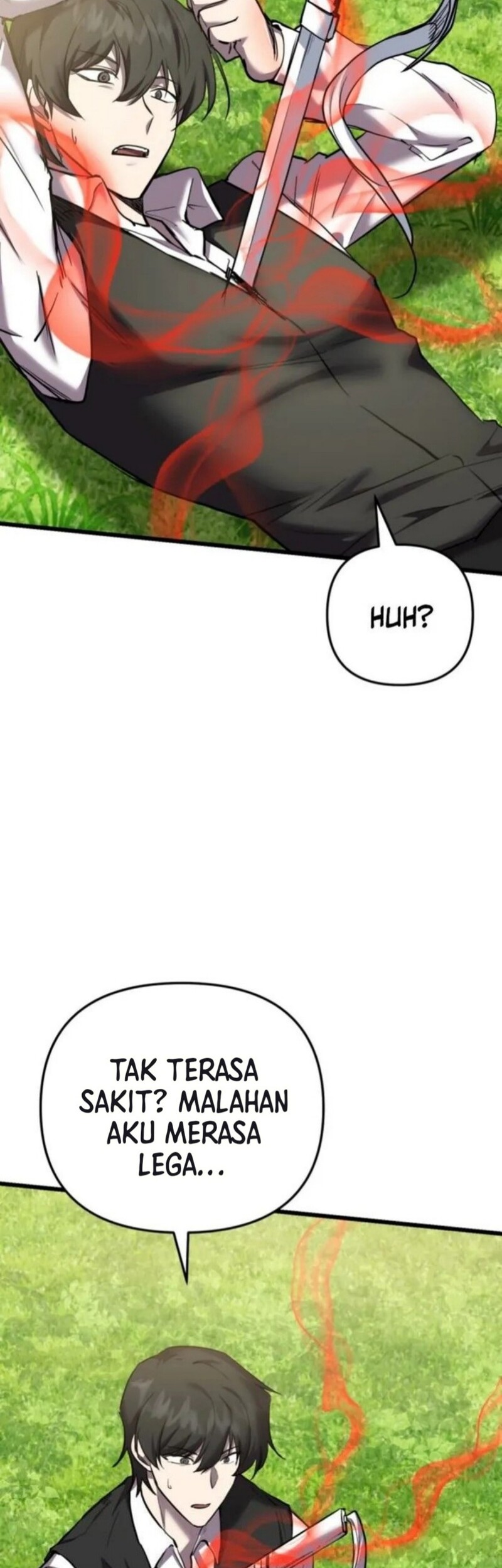 My School Life Pretending to Be a Worthless Person Chapter 127 page 37