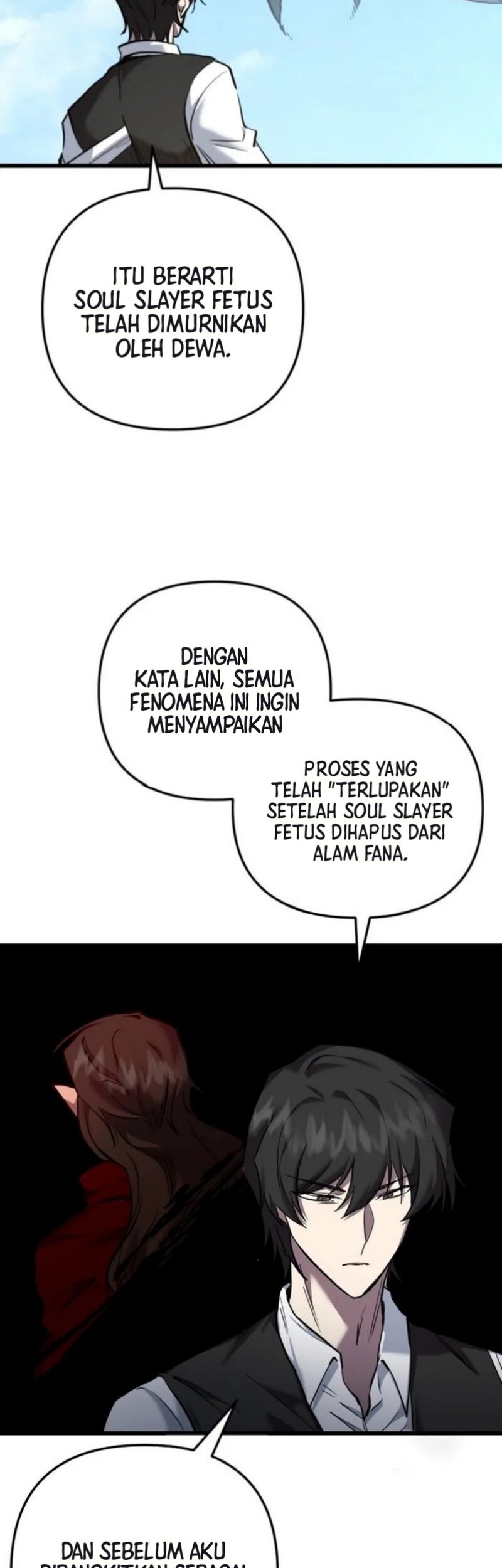 My School Life Pretending to Be a Worthless Person Chapter 127 page 41