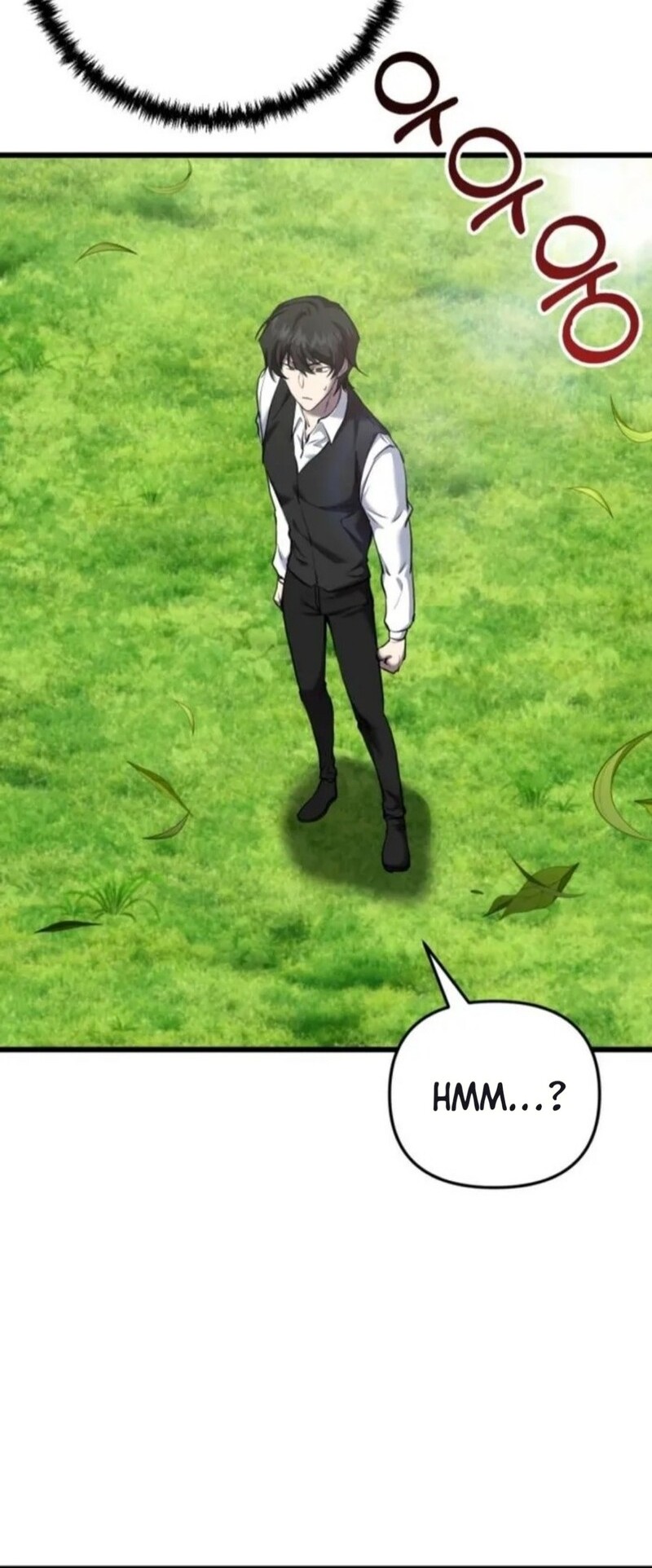 My School Life Pretending to Be a Worthless Person Chapter 127 page 7
