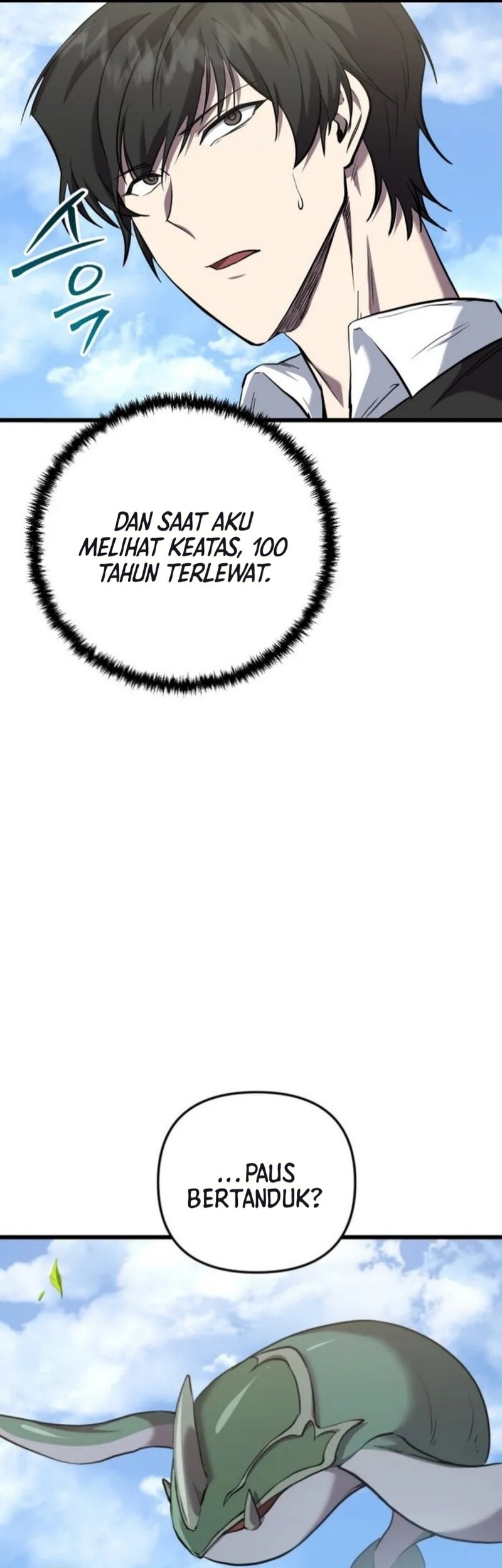 My School Life Pretending to Be a Worthless Person Chapter 127 page 8
