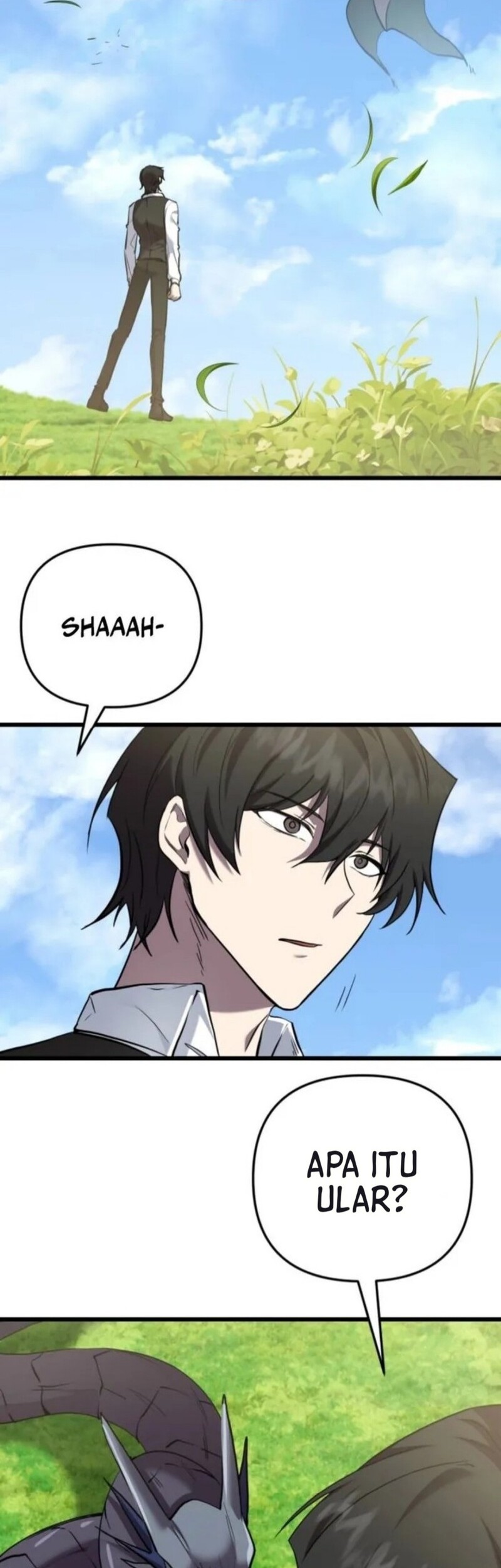 My School Life Pretending to Be a Worthless Person Chapter 127 page 9