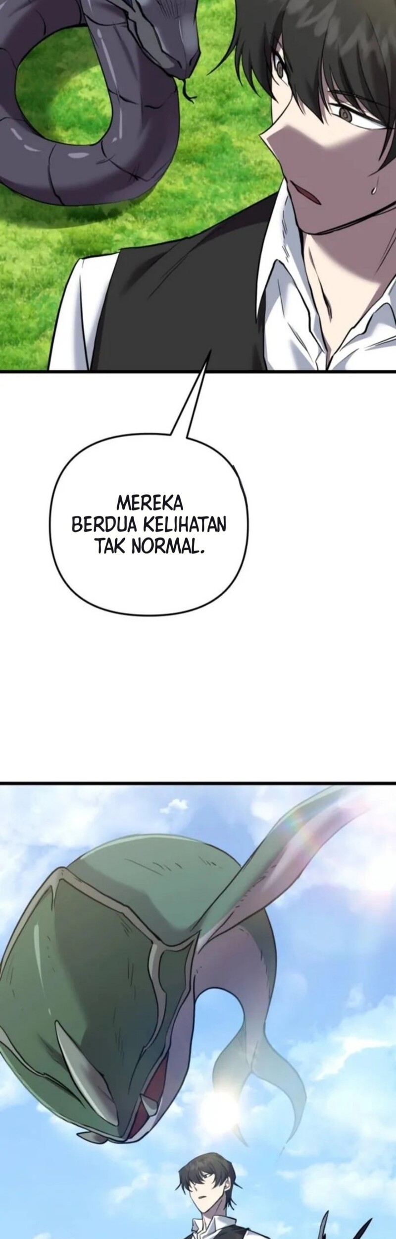 My School Life Pretending to Be a Worthless Person Chapter 127 page 10