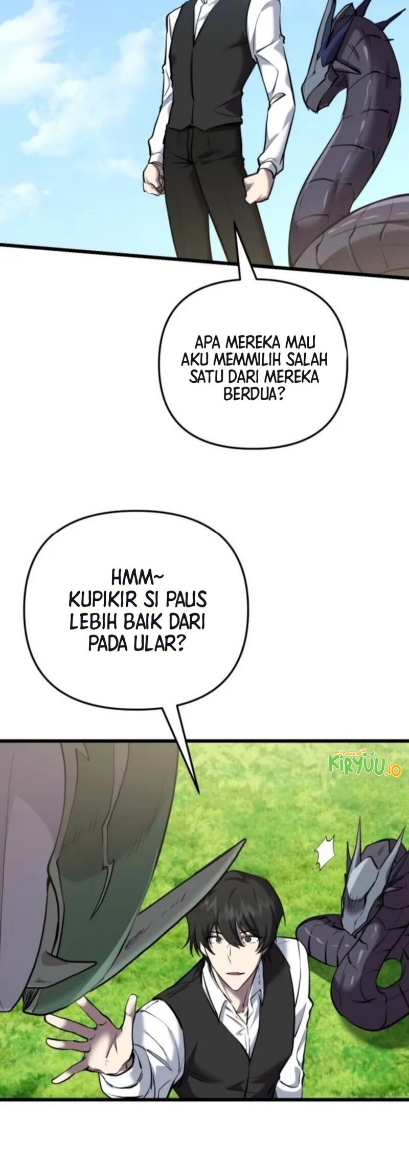 My School Life Pretending to Be a Worthless Person Chapter 127 page 11