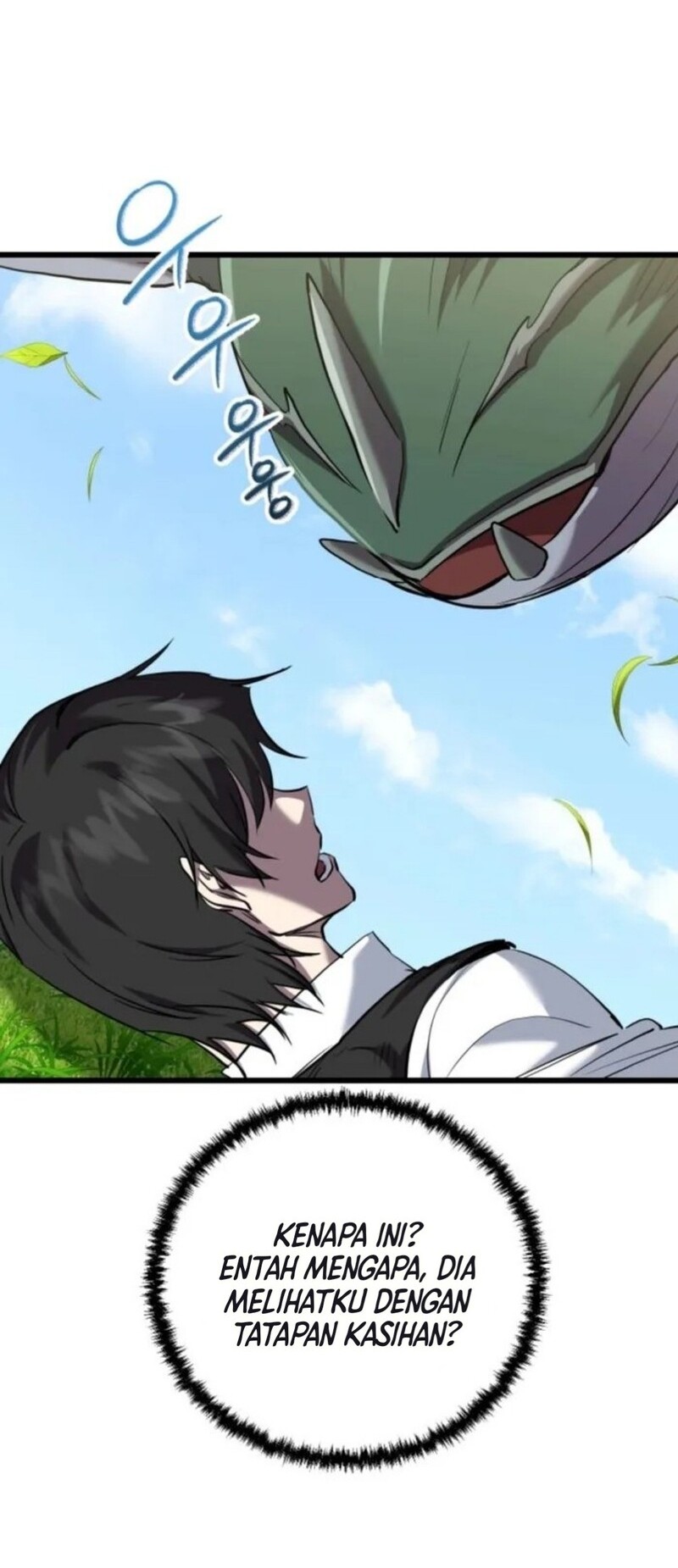 My School Life Pretending to Be a Worthless Person Chapter 127 page 15