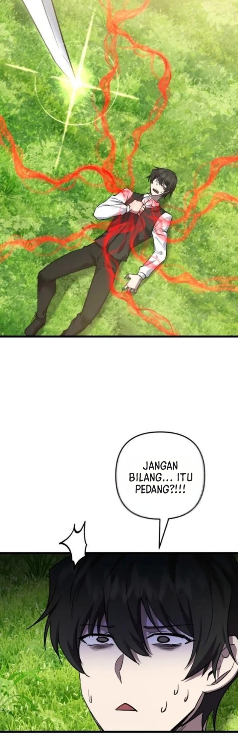 My School Life Pretending to Be a Worthless Person Chapter 127 page 32