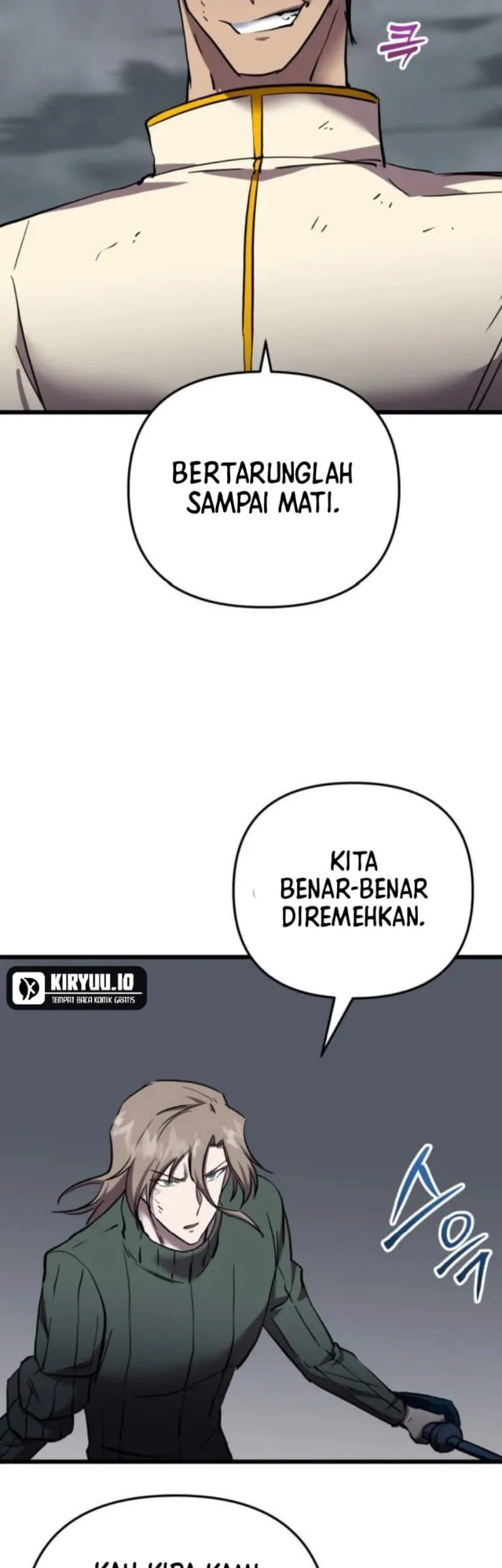 My School Life Pretending to Be a Worthless Person Chapter 135 page 4