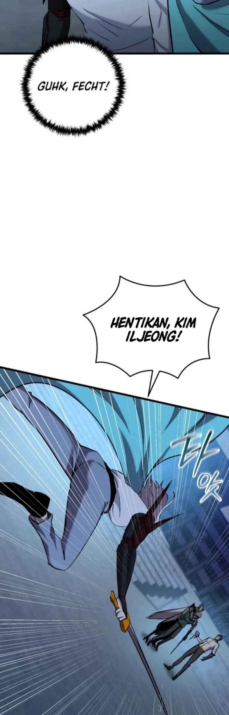 My School Life Pretending to Be a Worthless Person Chapter 135 page 37