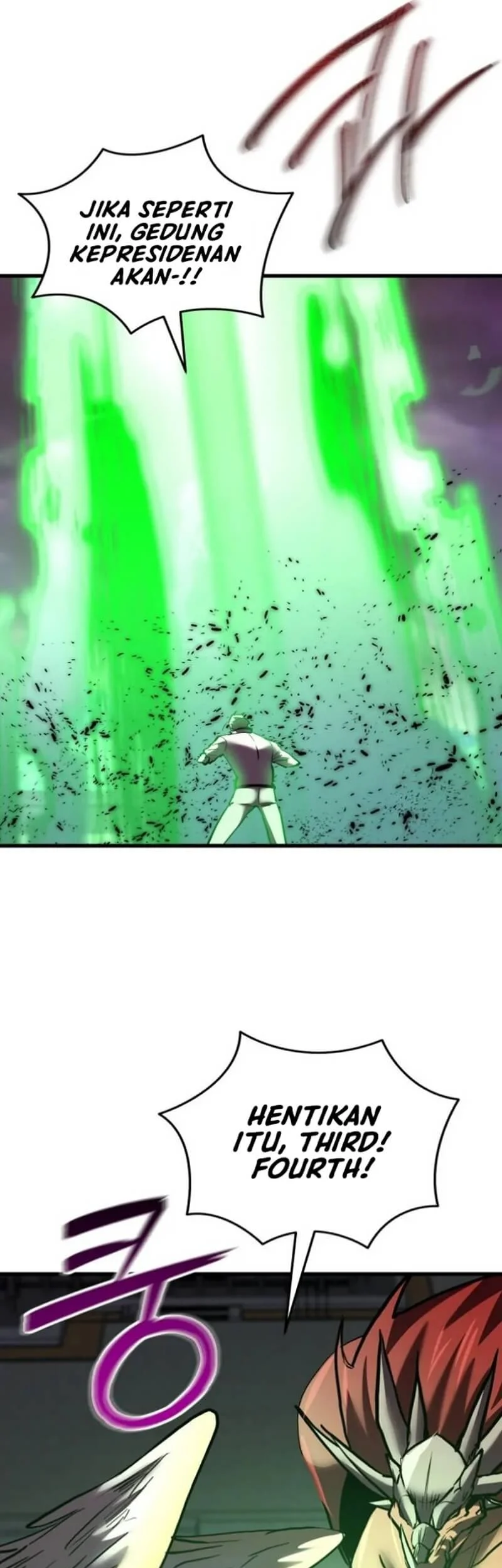 My School Life Pretending to Be a Worthless Person Chapter 136 page 34