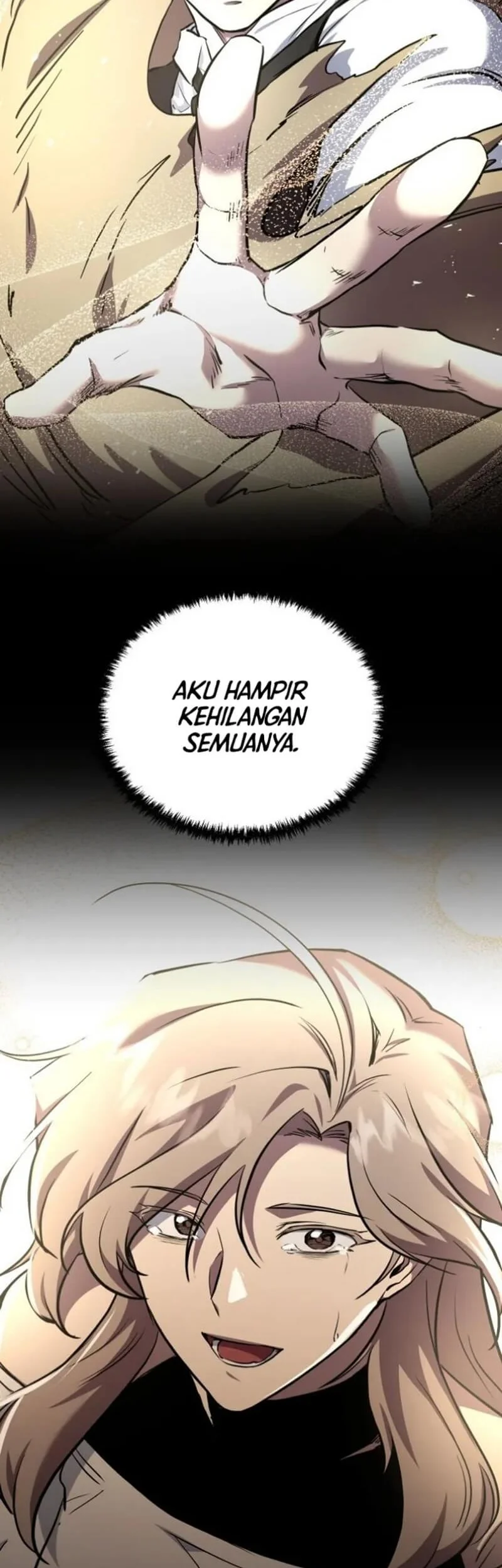 My School Life Pretending to Be a Worthless Person Chapter 136 page 47