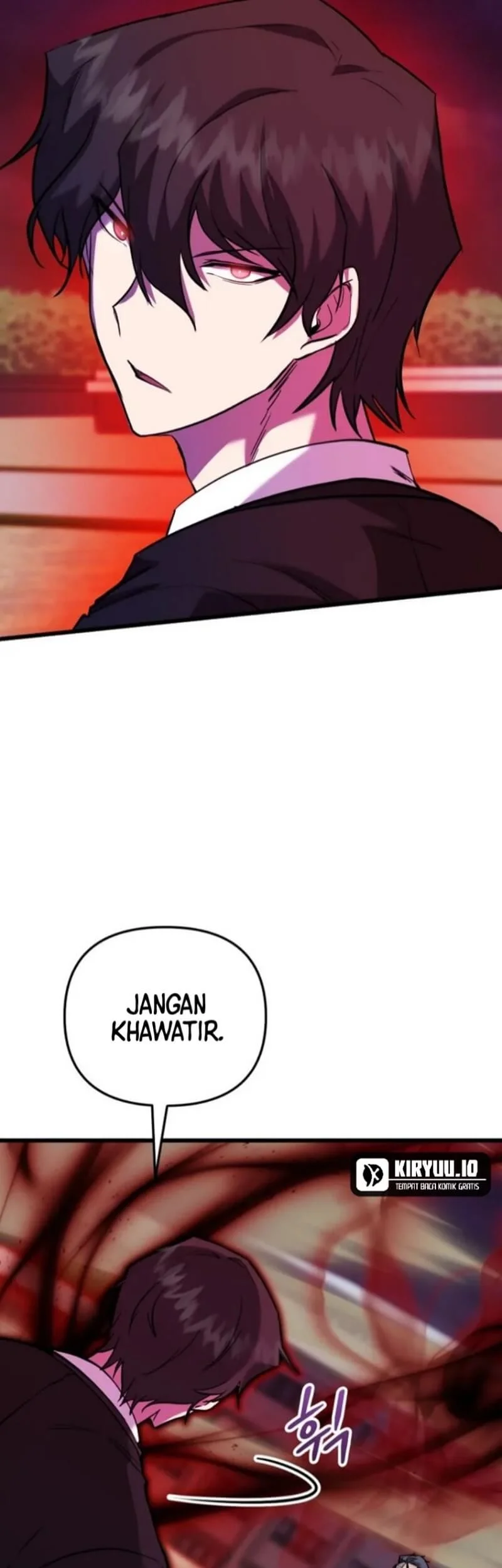 My School Life Pretending to Be a Worthless Person Chapter 136 page 54