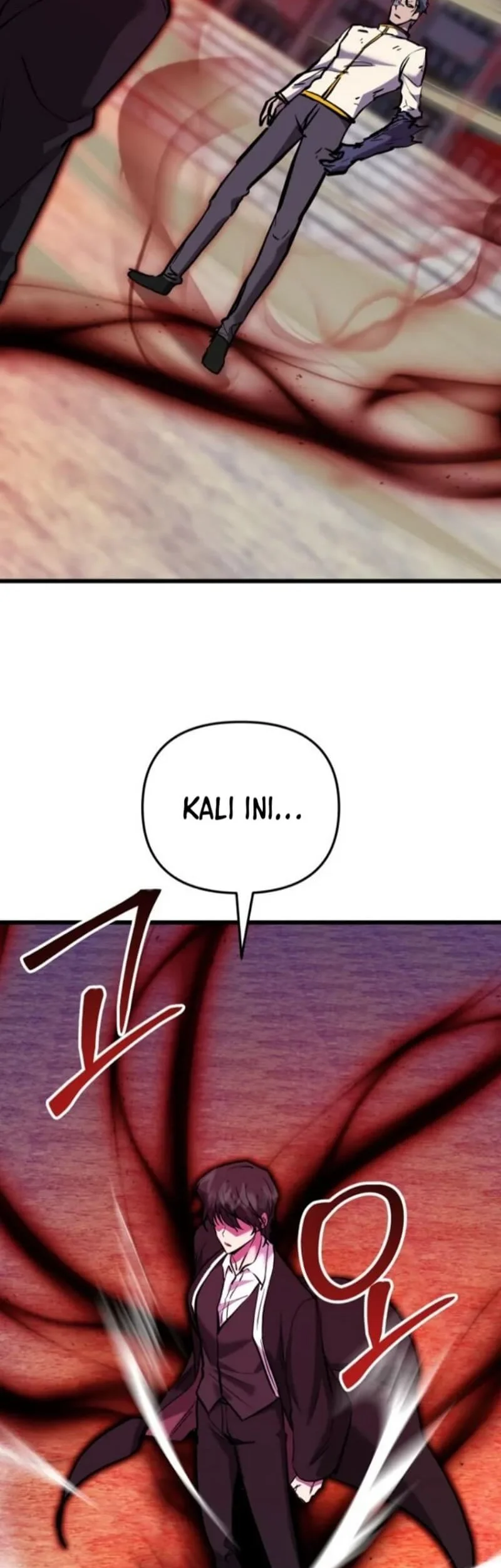 My School Life Pretending to Be a Worthless Person Chapter 136 page 55