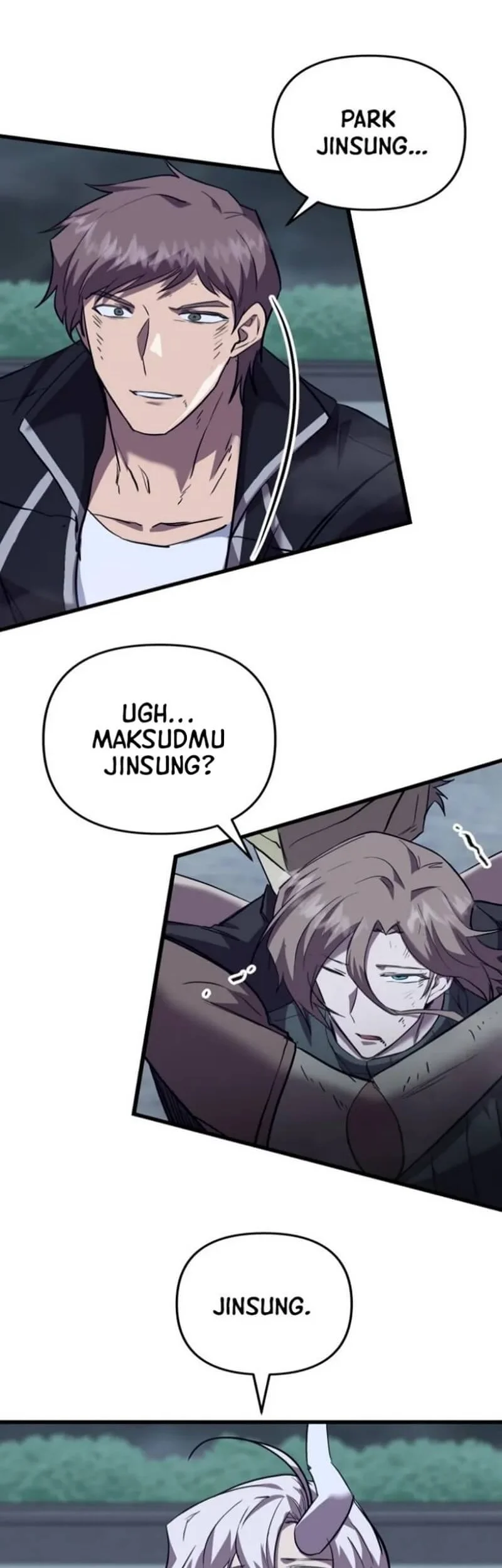 My School Life Pretending to Be a Worthless Person Chapter 136 page 11