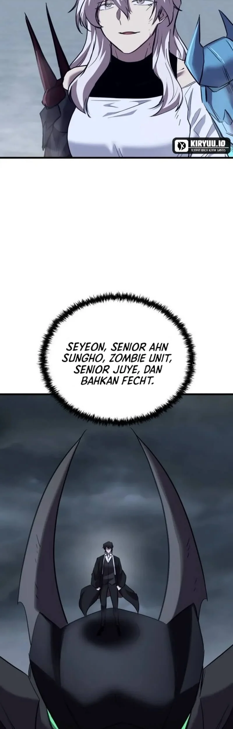 My School Life Pretending to Be a Worthless Person Chapter 136 page 12