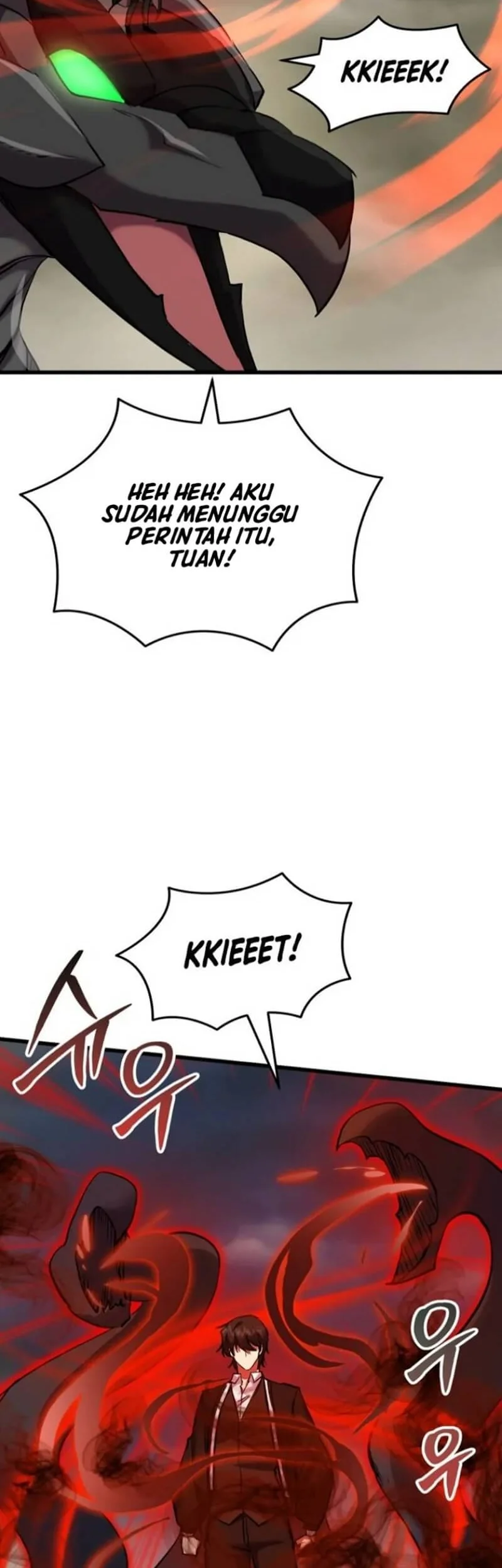 My School Life Pretending to Be a Worthless Person Chapter 136 page 27