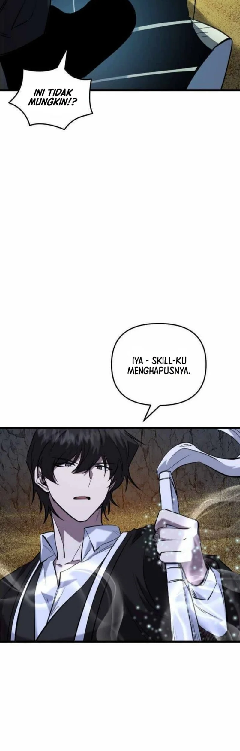 My School Life Pretending to Be a Worthless Person Chapter 138 page 8