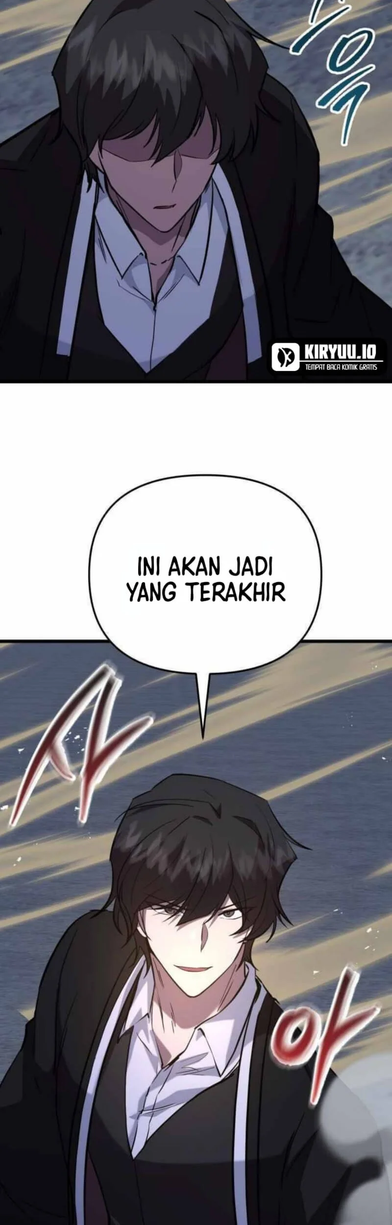 My School Life Pretending to Be a Worthless Person Chapter 138 page 23