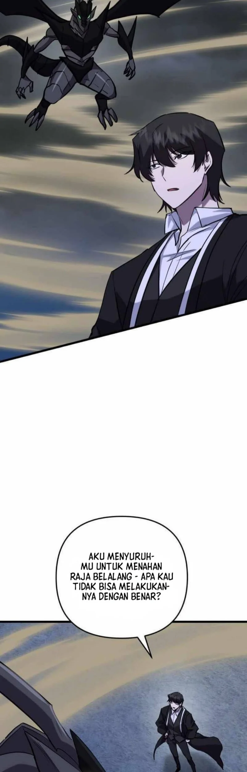 My School Life Pretending to Be a Worthless Person Chapter 138 page 27