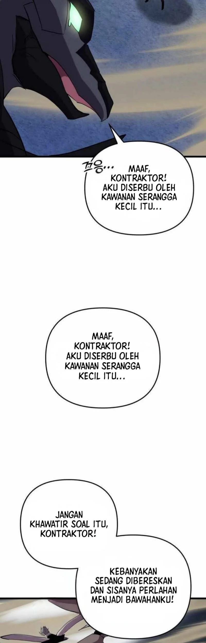 My School Life Pretending to Be a Worthless Person Chapter 138 page 28