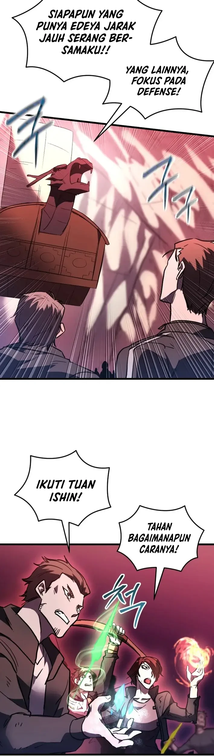 My School Life Pretending to Be a Worthless Person Chapter 145 page 52