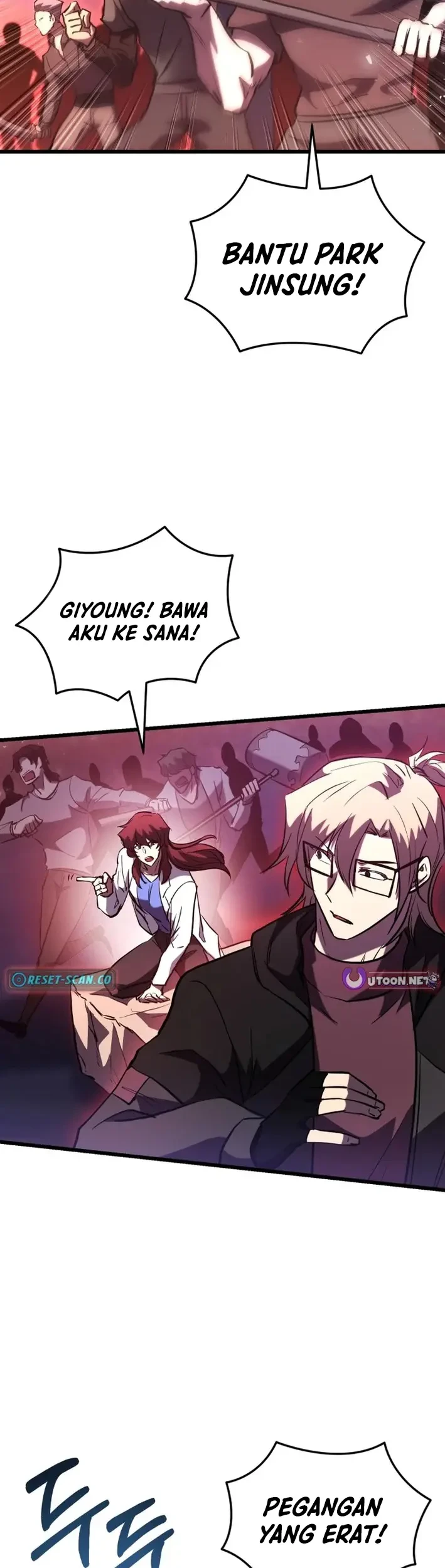 My School Life Pretending to Be a Worthless Person Chapter 145 page 13