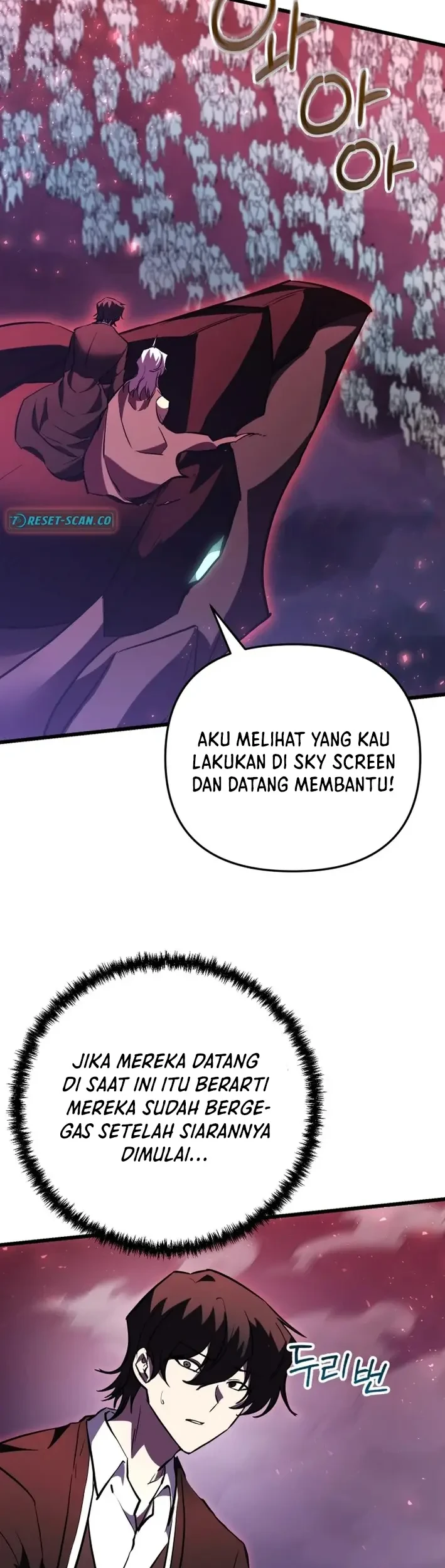 My School Life Pretending to Be a Worthless Person Chapter 145 page 18