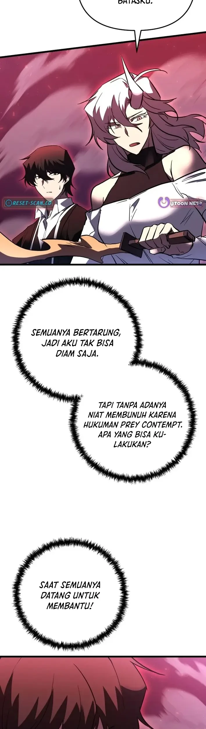 My School Life Pretending to Be a Worthless Person Chapter 145 page 30