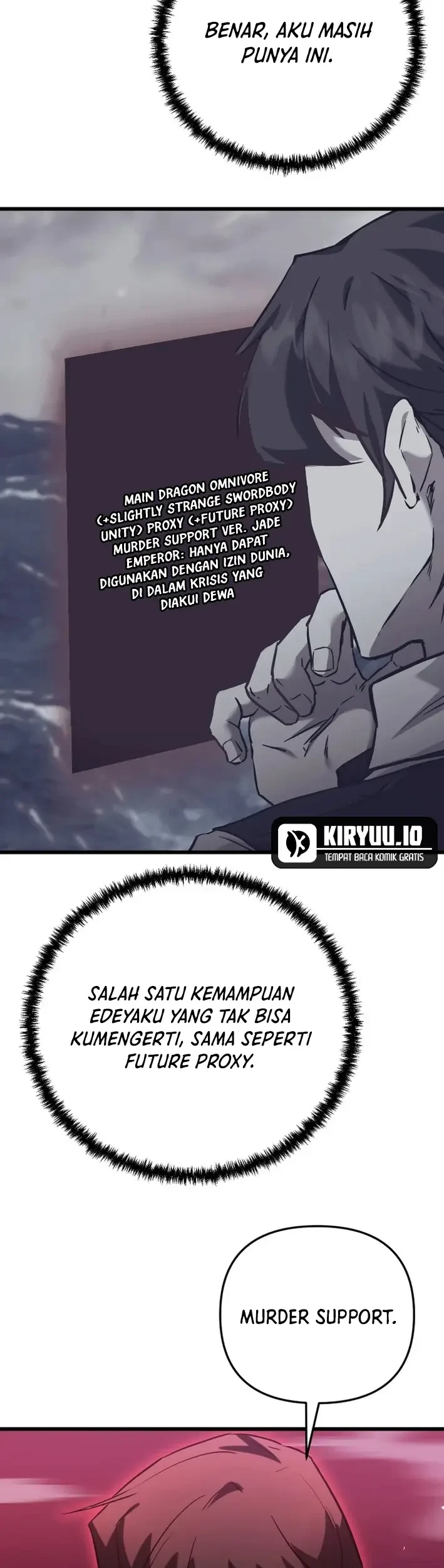 My School Life Pretending to Be a Worthless Person Chapter 145 page 33
