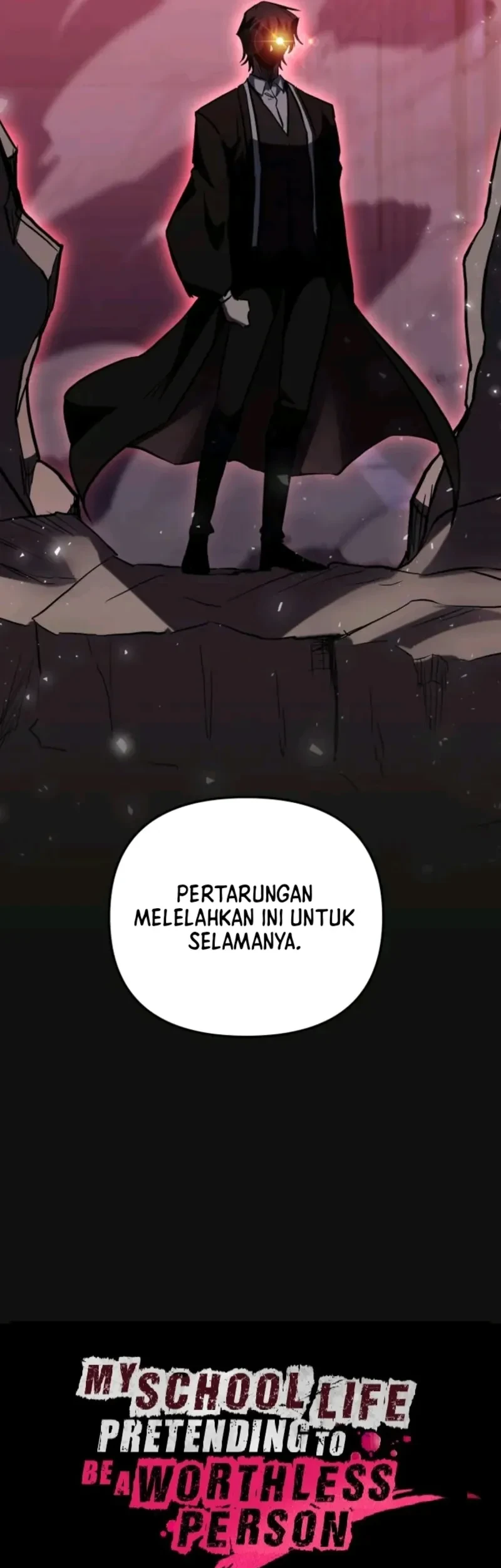 My School Life Pretending to Be a Worthless Person Chapter 149 page 67