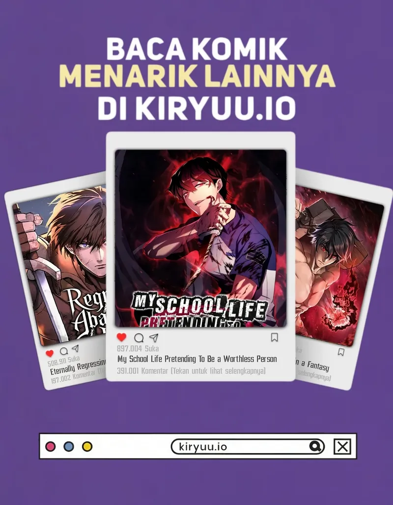 My School Life Pretending to Be a Worthless Person Chapter 149 page 69
