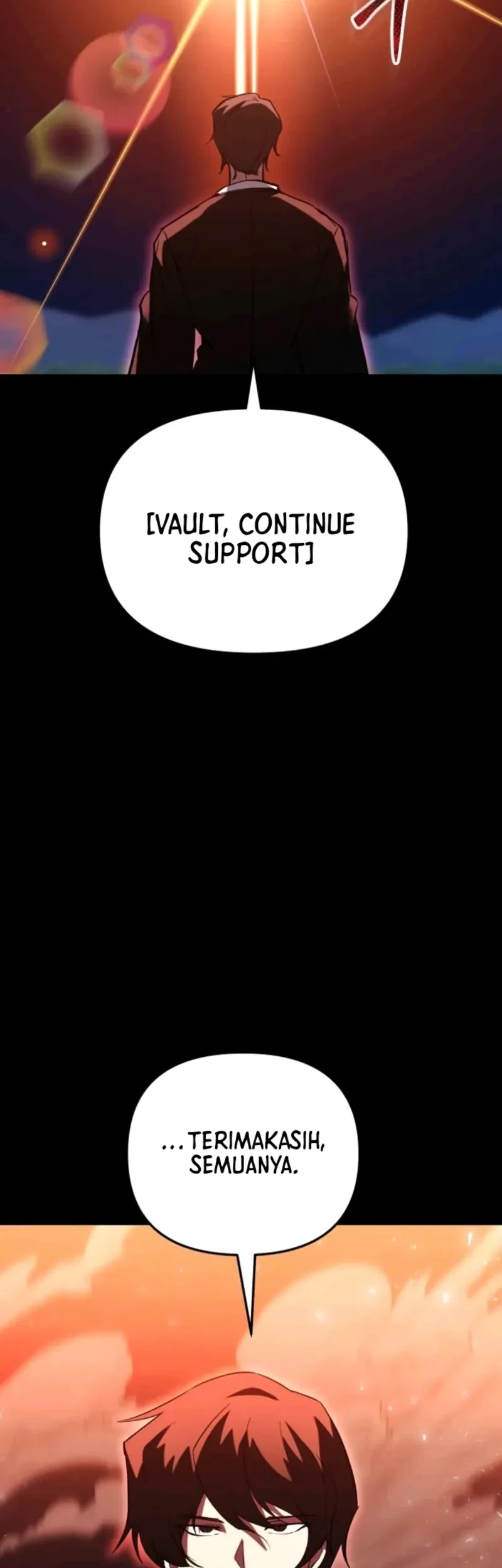 My School Life Pretending to Be a Worthless Person Chapter 149 page 17